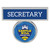 NB02S: Emblem Name Bar Logo