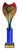 D84 : Coloured Holder on Tubing