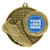 MP104G : Football Tempo - Logo - 55mm