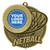 MP111G : Netball Tempo - Logo - 55mm