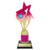 D611 : Brightstar - Gold / Pink