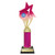 D611 : Brightstar - Gold / Pink