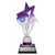 D612 : Brightstar - Silver / Purple