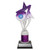 D612 : Brightstar - Silver / Purple