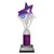 D612 : Brightstar - Silver / Purple