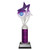 D612 : Brightstar - Silver / Purple