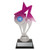 D613 : Brightstar - Silver / Pink