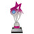 D613 : Brightstar - Silver / Pink