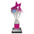 D613 : Brightstar - Silver / Pink