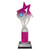 D613 : Brightstar - Silver / Pink