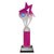 D613 : Brightstar - Silver / Pink