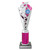 CUP236 : Firefly Pink / Silver