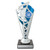 CUP235 : Firefly Blue / Silver