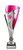 296SPK : Naxos Cup - Silver/Pink