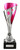 296SPK : Naxos Cup - Silver/Pink