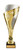 296GS : Naxos Cup - Gold/Siler
