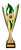 297GGN : Rhodes Cup - Gold/Green