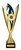 297GBU : Rhodes Cup - Gold/Blue