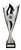 297SBK : Rhodes Cup - Silver/Black
