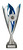 297SBU : Rhodes Cup - Silver/Blue