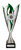 297SGN : Rhodes Cup - Silver/Green