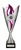 297SPU : Rhodes Cup - Silver/Purple