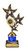 292GBU : Santorini Cup - Gold/Blue