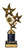 292GBK : Santorini Cup - Gold/Black