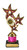 292GPK : Santorini Cup - Gold/Pink