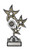 292SG : Santorini Cup - Silver/Gold