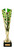 275GGN : Riviera Cup Gold/Green