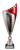 288SR : Whistler Series Silver/Red