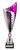 288SPK : Whistler Series Silver/Pink