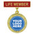 NB16 : Life Member - Red