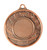 Global Medal with 25mm insert