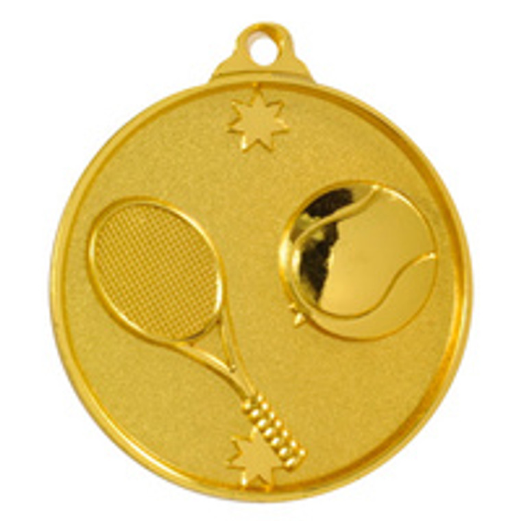 1075-12: Southern Cross Medal-Tennis