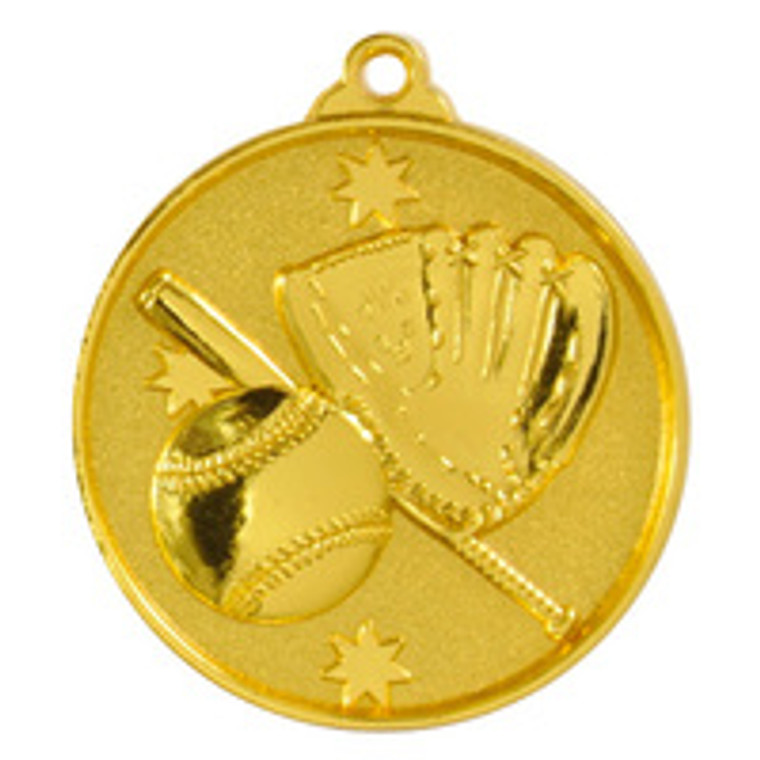 1075-5: Southern Cross Medal-Baseball