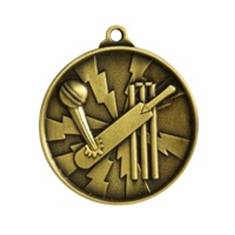 1070-1: Lightning Medal-Cricket