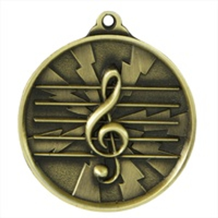 1070-MUSIC: Lightning Medal-Music