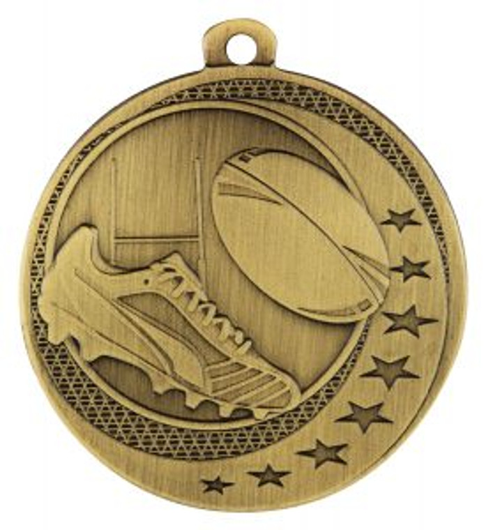 MW913: Rugby League/Union Wayfare Medal