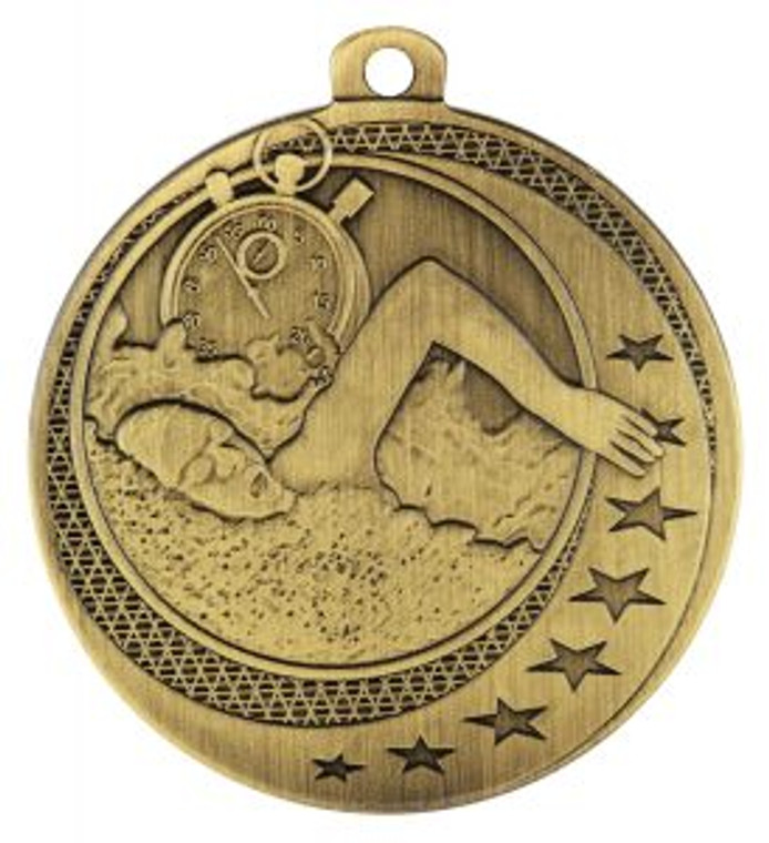 MW902: Swim Wayfare Medal
