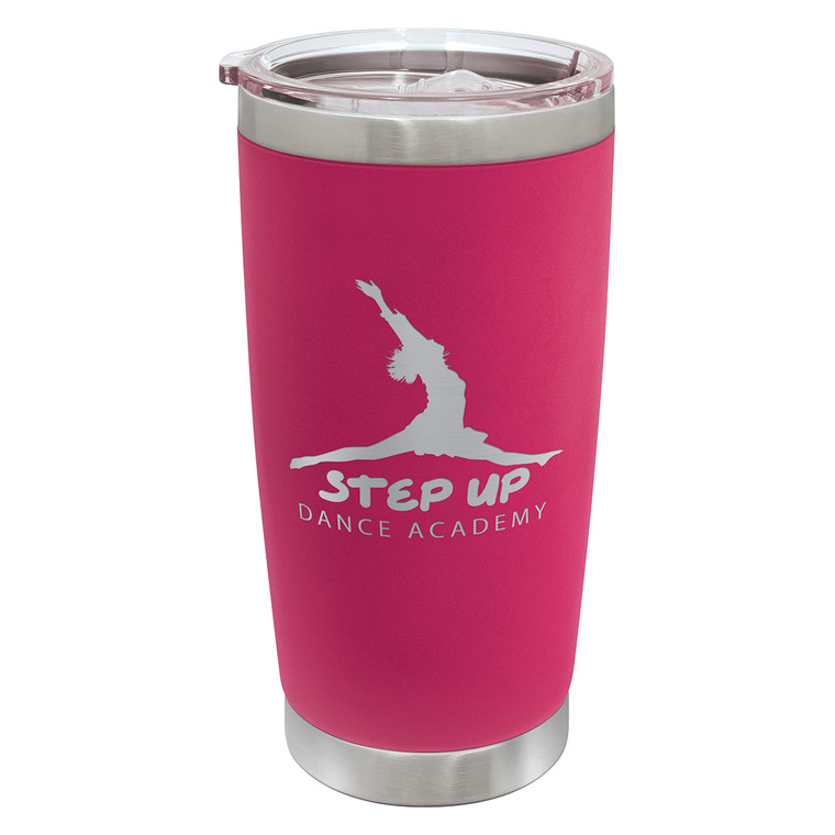 LTM201 : Pink Tumbler 590ml