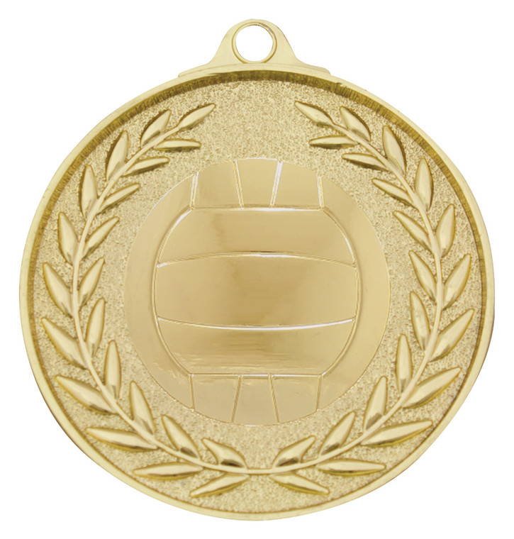 MX911 - Shiny Netball Classic Wreath