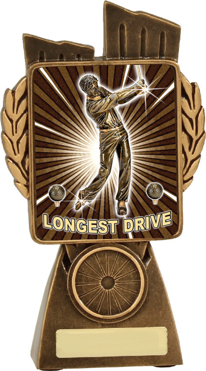 Longest Drive - Lynx