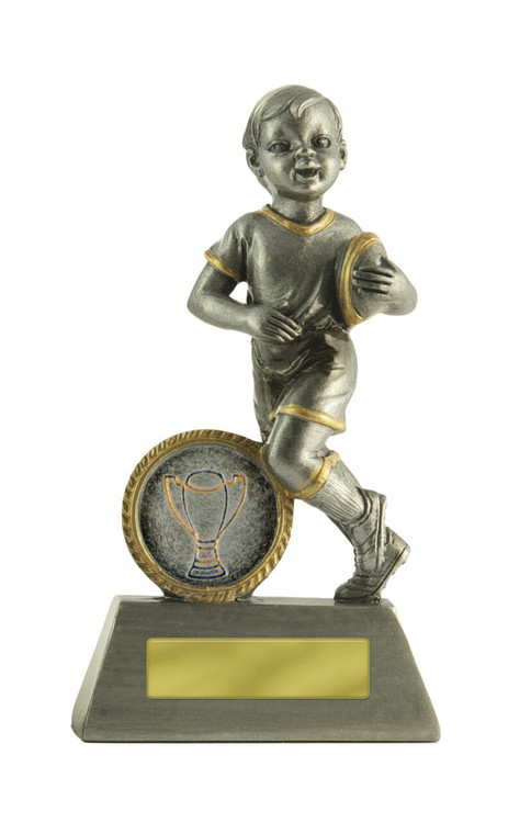 601S-6: Little Champs-Rugby
