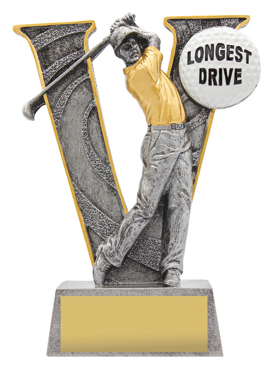 V-Series – Longest Drive 150mm