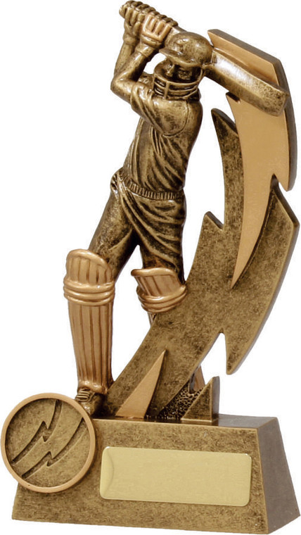 Shazam - Male Cricket Batsman