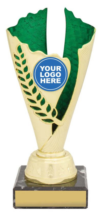 Spirit Cup Gold / Green