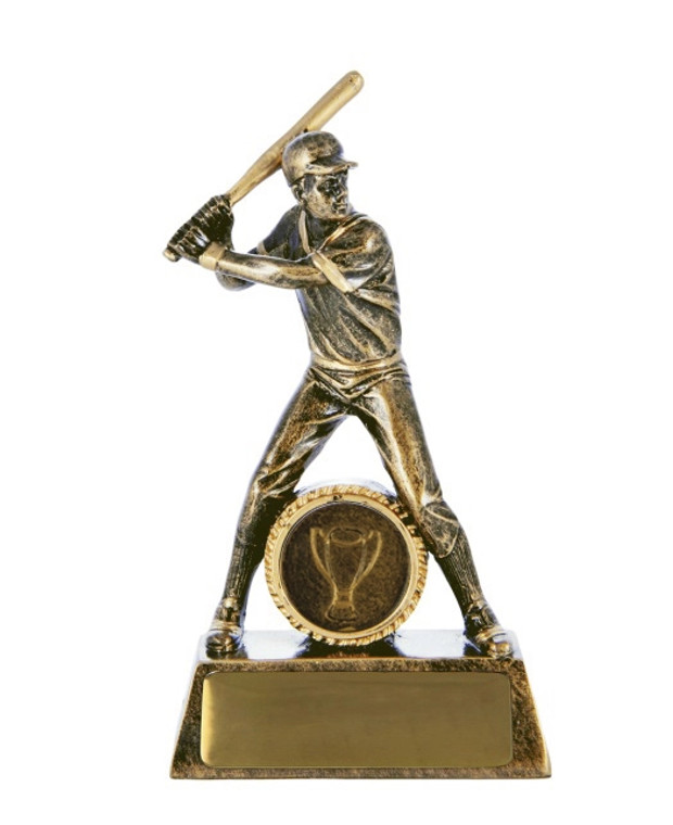 Baseball / Softball Male -  All Action Hero