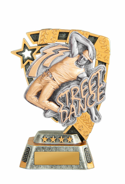 7 Stand-Street Dance Male